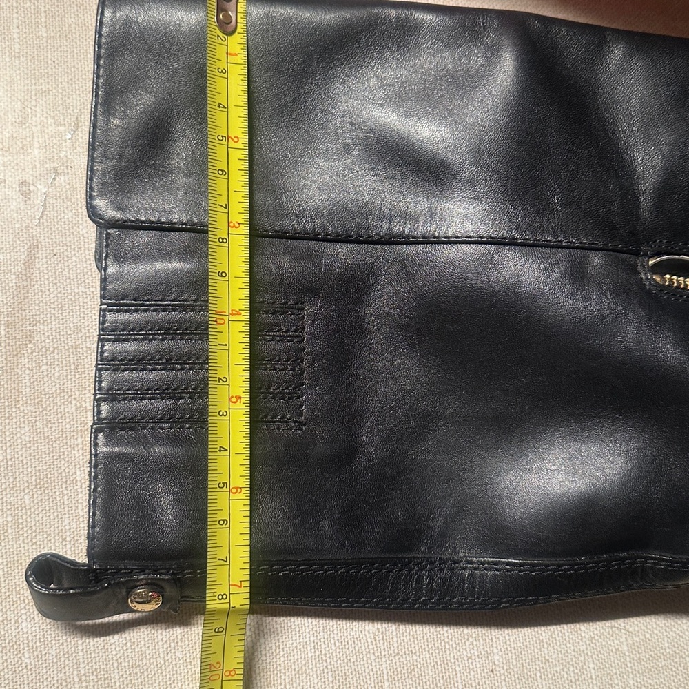 Michael Kors Stretch Leather Riding Boots 🐎 - Picture 6 of 6